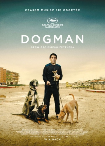 Dogman - Kino Konesera