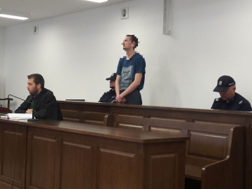 Konin. Napadł na kuriera, bo potrzebował pieniędzy na dopalacze