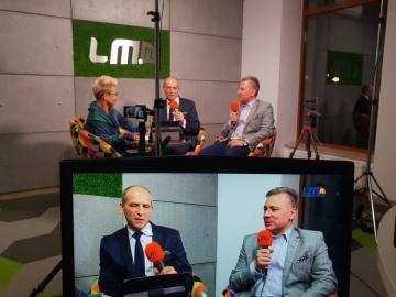 Z.Chojnacki i P.Korytkowski w LM.pl. Jest chęć współpracy