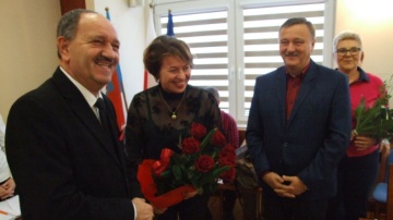 Mirosław Durczyński na drugą kadencję. Prezydium rady bez zmian