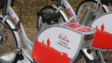 Konin. Miejski rower kończy sezon. Wypożyczalnia wróci w marcu