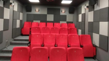 Kino w Ślesinie. Gmina czeka na decyzję o dofinansowaniu z UM