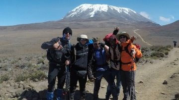 Kochają podróże małe i duże. Kolejny rok wyzwań 
