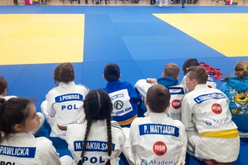 Judocy Górnika Konin po pierwszych zawodach w nowym roku