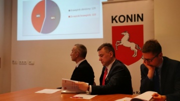 Powstał raport o dostępności w Koninie. Co z magistratem?