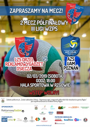 Sportowy weekend: siatkarskie play-offy, 1/4 finału PP OZPN
