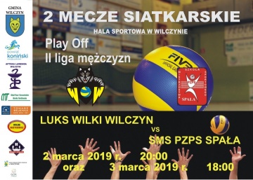Sportowy weekend: siatkarskie play-offy, 1/4 finału PP OZPN