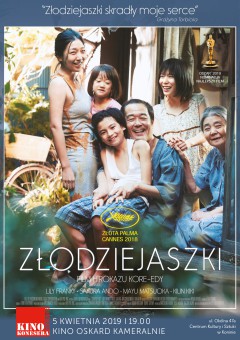 Złodziejaszki - Kino Konesera
