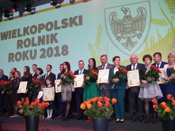 Gospodarze z Liśca wśród finalistów Wielkopolskiego Rolnika Roku