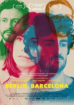 filmowe spotkania seniora-Berlin, Barcelona