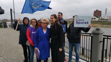 Kobiety na wielkopolskiej liście Wiosny do europarlamentu