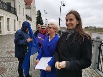 Kobiety na wielkopolskiej liście Wiosny do europarlamentu