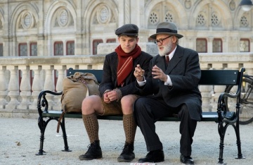 Wiosna Filmów w kinie Oskard Kameralnie -Trafikant