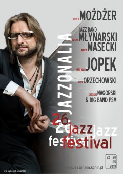26. Jazz Festival JAZZONALIA 2019