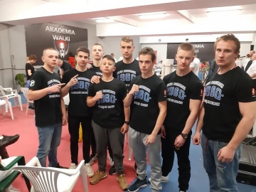 Cztery wygrane, trzy porażki. Zagłębie Konin walczyło w stolicy