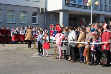 Pierwsza wizyta prezydenta RP Andrzeja Dudy na ziemi kolskiej