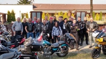 Grodziec. Miłośnicy motocykli zawiązali w gminie stowarzyszenie