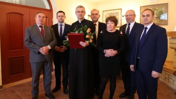 Licheń. Samorządowcy odwiedzili sanktuarium z okazji jubileuszu