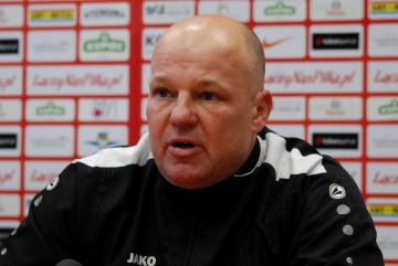 Rywal Medyka Konin zmienia trenera. Wraca Piotr Mazurkiewicz