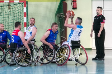 Koszykarze Mustanga brązowymi medalistami mistrzostw Polski!