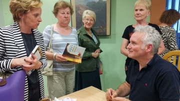 Indie, Egipt, Ziemia Święta. Jarosław Kret opowiadał o podróżach