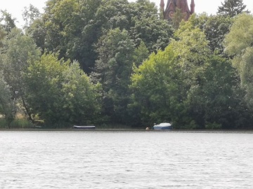 Ślesin. Nowe stawki na przystani. Opłaty za cumowanie przy parku