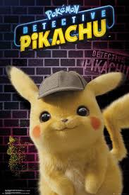 PokĂŠmon: Detektyw Pikachu