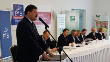 R. Bartosik wiceprzewodniczącym Komisji Rolnictwa i Rozwoju Wsi