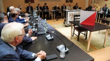 Konin. Nowy przewodniczący Rady Miasta jeszcze w lipcu