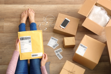 Proste i przyjemne nadawanie paczek