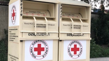 Pojemniki na odzież używaną staną w kilku miejscach gm. Grodziec