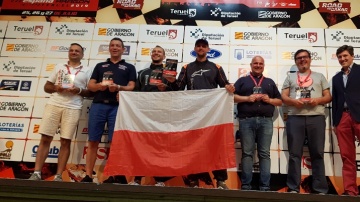 Trofeo Aragón! Kamena Rally Team drugi w generalce w Hiszpanii
