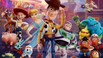 Toy Story 4 / dubbing