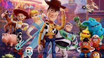 Toy Story 4 / dubbing / 3D