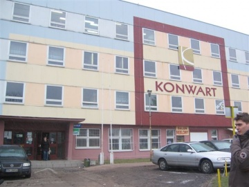 Konwart po raz trzeci