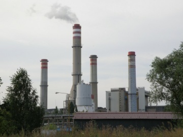 Zostały tylko trzy kominy