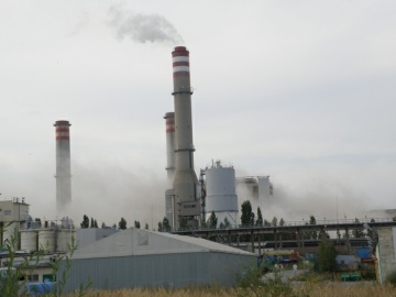 Zostały tylko trzy kominy