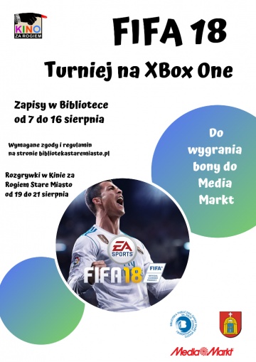 Dla pasjonatów komputerowych FIFA 18 na Xbox One