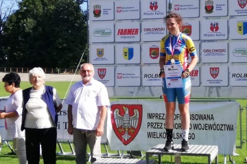 Cztery medale konińskich kolarek na mistrzostwach Wielkopolski