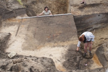 Międzynarodowy Obóz Archeologiczny w Rękawczynie zakończony
