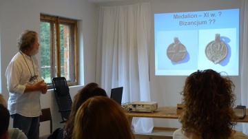 Międzynarodowy Obóz Archeologiczny w Rękawczynie zakończony