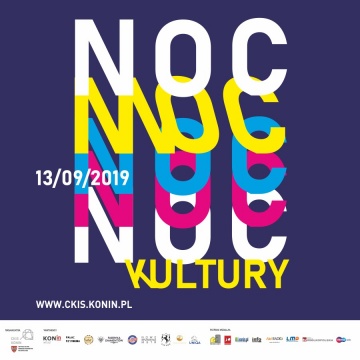 Noc Kultury 2019: otwarcie wystawy 