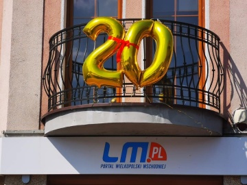 Otwarte drzwi, fotobudka i tort na 500 porcji z okazji 20-lecia LM.pl