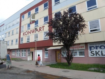 Konwart znowu na sprzedaż