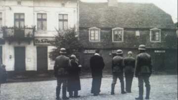 Winnych zbrodni wojennej na mieszkańcach Konina nie ustalono