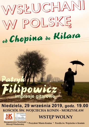 Od Chopina do Kilara w św. Wojciechu