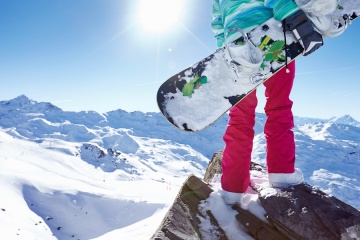 Sezon zimowy za pasem - jakie damskie spodnie narciarskie wybrać?
