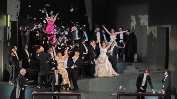 MET Opera: Manon