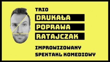 Improwizowany spektakl komediowy w KDK