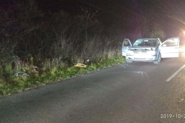 Piotrkowice. Samochód potrącił rowerzystów. Zginęła 17-latka